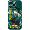 My Hero Academia Deku Season 4 iPhone 16 Pro Skin